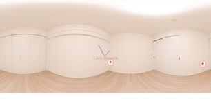 アリオ1 608 【兵庫県JR伊丹駅】 の間取り図