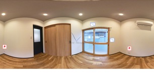 大井中央戸建 A 【埼玉県ふじみ野】 の間取り図