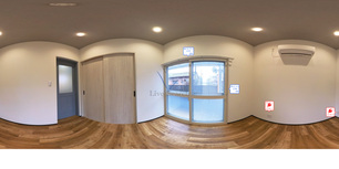 大井中央戸建 B 【埼玉県ふじみ野】 の間取り図