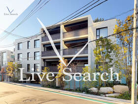 ウェリス代官山猿楽町テラス 101 【東京都代官山】 の間取り図