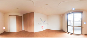 シャーメゾン Plus 103 【滋賀県栗東駅】 の間取り図