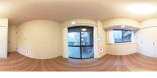 ドラゴンマンション浦和常盤公園参番館 305 【埼玉県浦和駅】 の間取り図