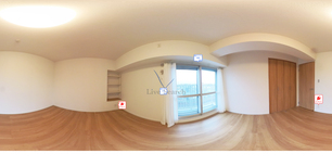 コープ野村浦和1号棟 701 【与野駅】 の間取り図