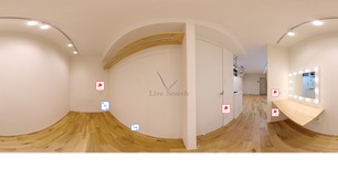 Elysion北千束 104 【東京都東急大井町線 北千束駅】 の間取り図