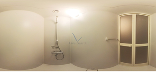 メゾンド常磐松 102 【東京都東京メトロ銀座線　渋谷駅　徒歩12分】 の間取り図