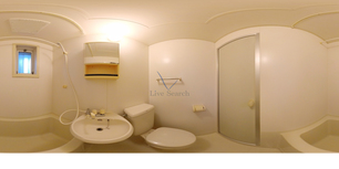 アネックスイワキ 103 【神奈川県JR川崎駅】 の間取り図