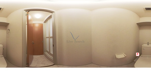 スプリング・コートC 203 【東京都浮間舟渡】 の間取り図