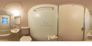 ハイネスブリッジ 102 【埼玉県上福岡】 の間取り図