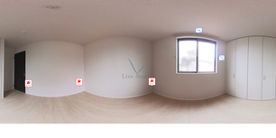 ラフェリア和 102 【福岡県春日駅】 の間取り図