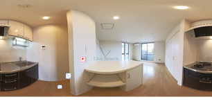 メゾン・フェリエ 201 【東京都目白駅】 の間取り図