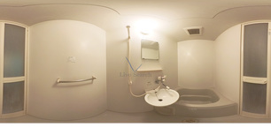 HILLS OTK 106 【東京都新高円寺駅】 の間取り図