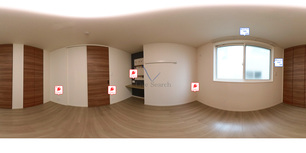 プロヌーブ今福Ⅱ A102 【和歌山県和歌山市】 の間取り図