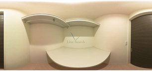 ヒルバレーⅡ 103 【滋賀県近江八幡駅】 の間取り図