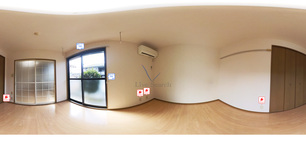 グランドヴィラ 103 【埼玉県的場駅】 の間取り図