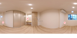 ペケーニョ　パラシオ 105 【神奈川県八丁畷駅】 の間取り図