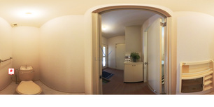 サンモールA 101 【東京都国分寺駅】 の間取り図