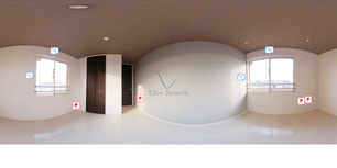 トップⅪ 301 【千葉県船橋法典駅】 の間取り図