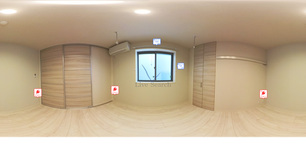 フェリーシエール 105 【埼玉県和光市駅】 の間取り図