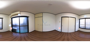 リーブハイツ 201 【埼玉県上福岡】 の間取り図