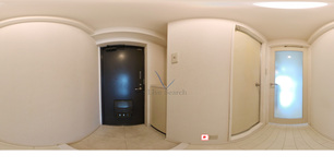 ワコーレ所沢 405 【埼玉県西所沢駅】 の間取り図