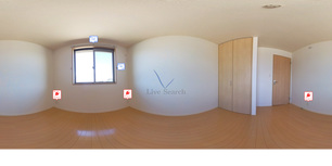 シャーメゾン十八 203 【滋賀県彦根駅】 の間取り図