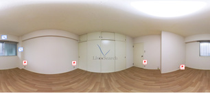 夙川台グリーンマンション 409 【兵庫県阪急甲陽線　苦楽園口駅】 の間取り図