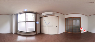 HIZUKURI.1 201 【福岡県高宮駅】 の間取り図