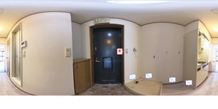 目白へいべえ館 202 【東京都目白駅】 の間取り図