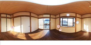 リブハウス 201 【埼玉県上福岡】 の間取り図