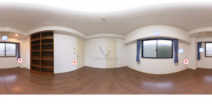 芦屋松ノ内パークハウス 208 【兵庫県JR「芦屋駅」徒歩4分】 の間取り図