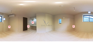 ナリッシュⅡ 101 【埼玉県和光市駅】 の間取り図