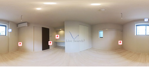 ナリッシュⅡ 201 【埼玉県和光市駅】 の間取り図