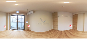 ナリッシュⅡ 202 【埼玉県和光市駅】 の間取り図