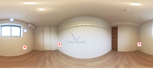 ナリッシュⅡ 205 【埼玉県和光市駅】 の間取り図