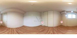 ナリッシュⅡ 303 【埼玉県和光市駅】 の間取り図