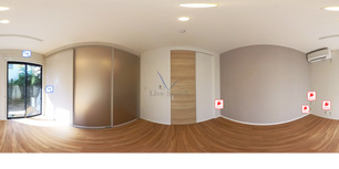 ドエルYM 103 【東京都下井草駅】 の間取り図