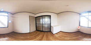 2054560コーポドリーム 101 【神奈川県東戸塚】 の間取り図