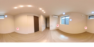 シャーメゾン赤坂けやき通り 302 【福岡県赤坂駅】 の間取り図