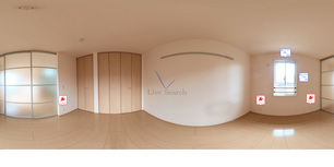 グリーンハイツ下里 203 【東京都東久留米駅】 の間取り図