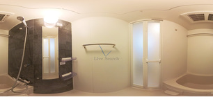 J-Maison川口Ⅱ 201 【埼玉県南鳩ケ谷駅】 の間取り図