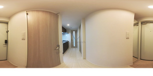 J-Maison川口Ⅱ 202 【埼玉県南鳩ケ谷駅】 の間取り図