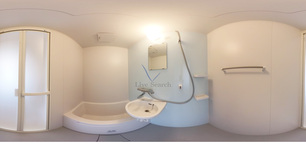 クレセントセピアル 303 【東京都経堂駅】 の間取り図