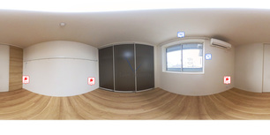 シャーメゾンT.H. 303 【東京都千川駅】 の間取り図