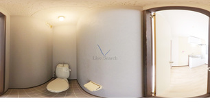 クレッシェンドK 105 【東京都駒沢大学駅】 の間取り図