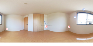 ナウイン576 101 【滋賀県新八日市】 の間取り図