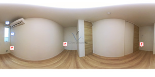 シャーメゾンT.H. 306 【東京都千川駅】 の間取り図