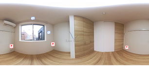 シャーメゾンT.H. 402 【東京都千川駅】 の間取り図