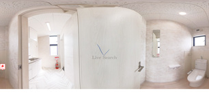 ECO HAKATA BASE 3 【福岡県西鉄バス　東那珂　停】 の間取り図