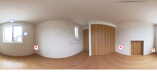 有田4丁目戸建 C 【福岡県次郎丸駅】 の間取り図