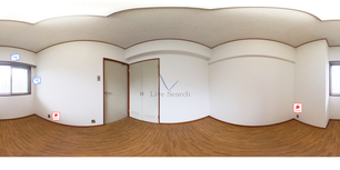 シーアイマンション第一甲陽園 605 【兵庫県阪急甲陽線　甲陽園駅】 の間取り図